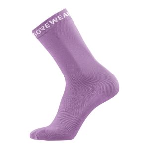 Calcetines Gore Essential Purpura