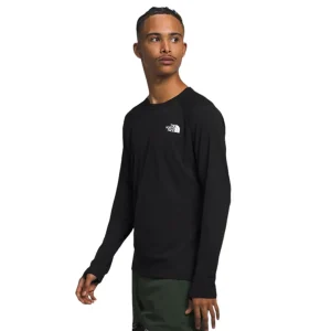 CAMISA MANGA LARGA FD PRO 160 CREW