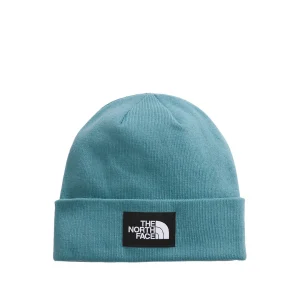GORRO DOCK WORKER RECYCLED UNISEX COLOR CELESTE
