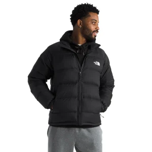 CHAQUETA HYDRENALITE DOWN PARA HOMBRE COLOR NEGRO