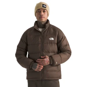 CHAQUETA HYDRENALITE DOWN PARA HOMBRE COLOR CAFE