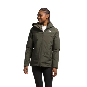 CHAQUETA CARTO PARA MUJER COLOR OLIVO