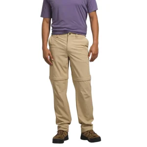 PANTALONES CONVERTIBLES PARAMOUNT PARA HOMBRE COLOR KHAKI