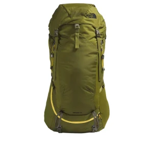 Mochila Terra 65 unisex color olivo