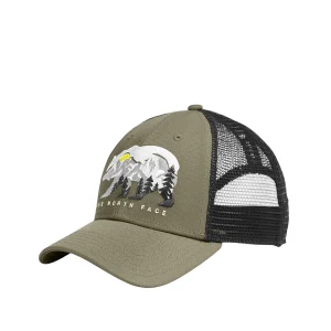 GORRA EMBROID MUDER TRUCKER UNISEX COLOR GRIS