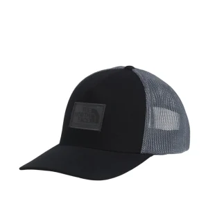 Gorra Keep It Patched Trucker unisex color negro