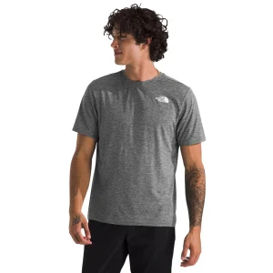 Camiseta 24/7 para hombre color gris