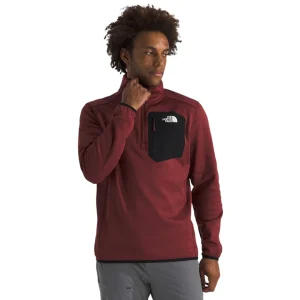 Chaqueta Crest para hombre color vino