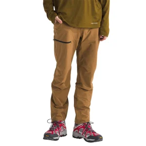 Pantalón Basin para hombre color café