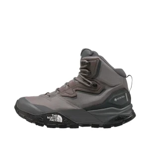 Botas Offtrail Hike Mid para hombre color gris