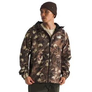 Hoddie Antora Rain para hombre color camo