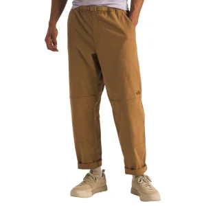Pantalón Beta Utility para hombre color café