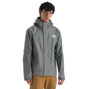 Chaqueta impermeable Venture 2 para hombre color gris