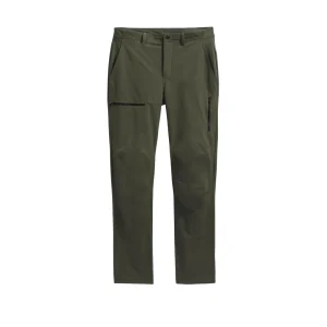 Pantalón Basin para hombre color verde