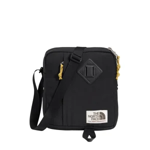 Crossbody Berkeley Cross para unisex color negro