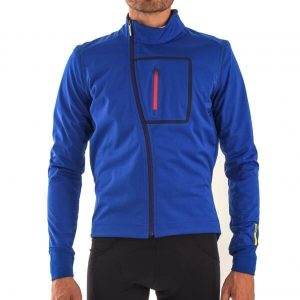 Chaqueta Mavic Ksyrium Elite Convertible Azul