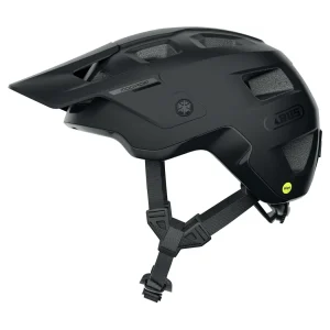 Casco Abus MoDrop MIPS Velvet Black