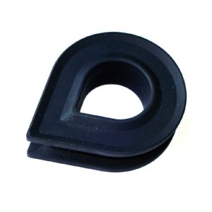 Guardacabo elastómero
