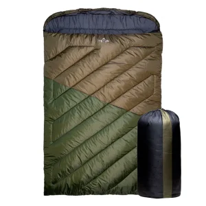 Sleeping Para 2 Personas "Celsius Mammoth" 0°F (-18°C) TETON