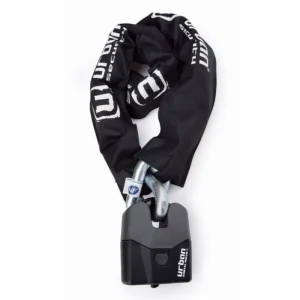 Chaîne antivol SRA 150cm avec cadenas