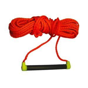 Cuerda esquí acuático con palonier