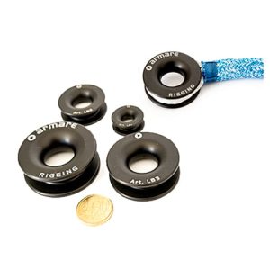 Anillos de baja fricción