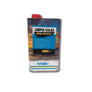 Limpia calas de Sadira