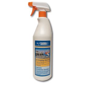 Limpiador excrementos Gaviotas