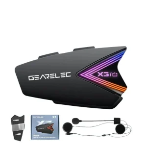 Intercom moto solo - Gearelec X3