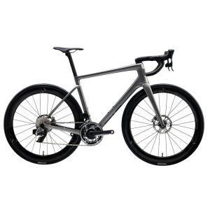 Bicicleta Enve Melee Gris Damasco