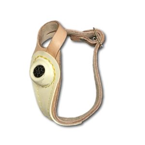 Reempujo de agujas de piel