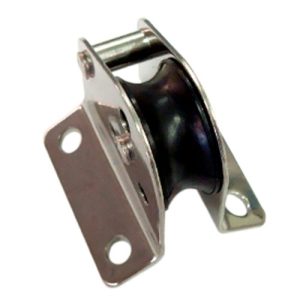 Polea driza mástil máx. 8 mm Ø