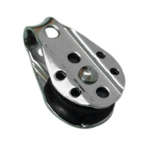 Polea simple máx. 6 mm Ø