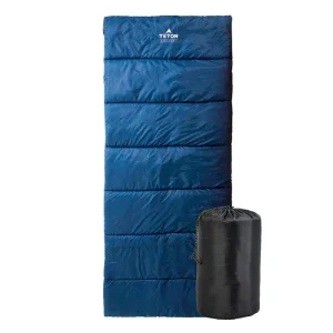 Sleeping Response -12°C (10°F) TETON EVERYDAY