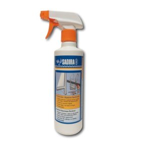 Restaurador Aluminio anodizado