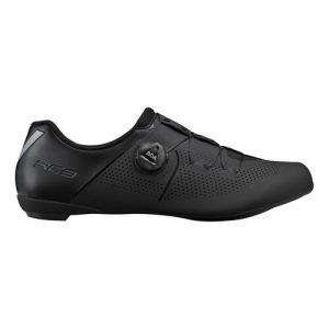 Zapatillas Shimano RC302 Wide Negra