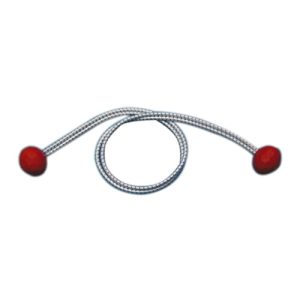 Tomador de velas con bola