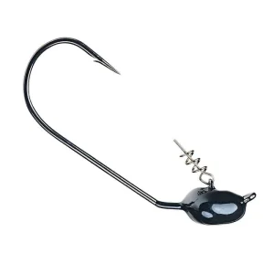 Anzuelo Mag Jig Head Strike King Tour Grade 14,2 g Hook Black