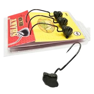 Anzuelos AGR Shaky Head Verde