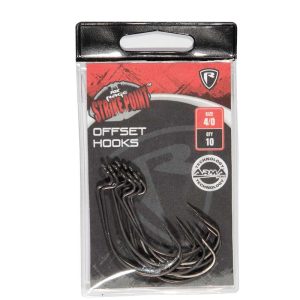 Anzuelos Fox Rage Strike Point Offset