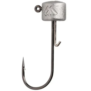 Anzuelos Jig Mikado Jaws nº1/0 – 3 gramos