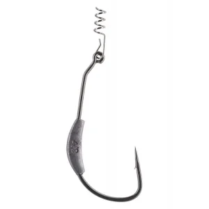 Anzuelos Mikado Jaws Lead Nº 2/0 - 5g