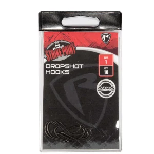 Anzuelos Strike Point DropShot Fox Rage