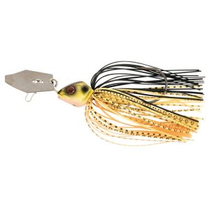 Bladed Jig Fox Rage 21g Black & Gold