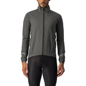 Chubasquero Castelli Emergency 2 Verde Rain Jacket
