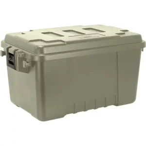 Caja Plano Sportsman's Trunk Verde M
