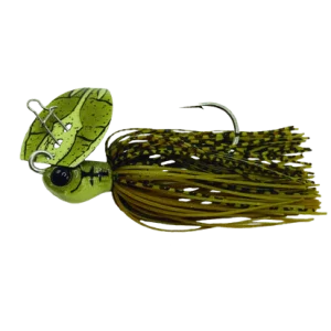 Chatterbait AGR Goliat 10,6g Green Pumpkin Craw