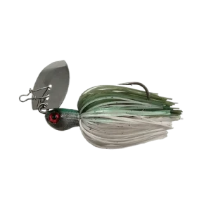 Chatterbait AGR Goliat 10,6g Olive Shad