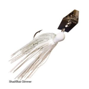 Chatterbaits Z-Man Original 10,6g Shad Blue Glimmer