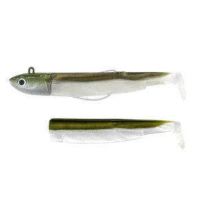 Combo Black Minnow Nº2 90 Extra Deep 20 g Khaki